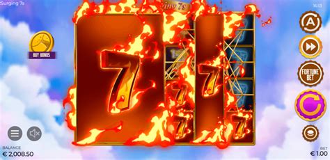 surging 7s slot|Surging 7's .